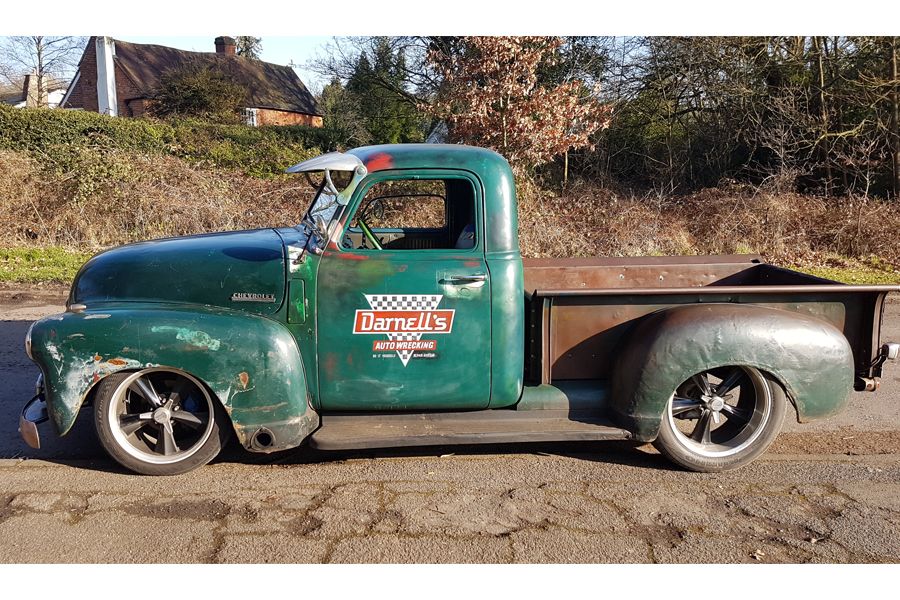 1948 Chevrolet 3100 Image 1