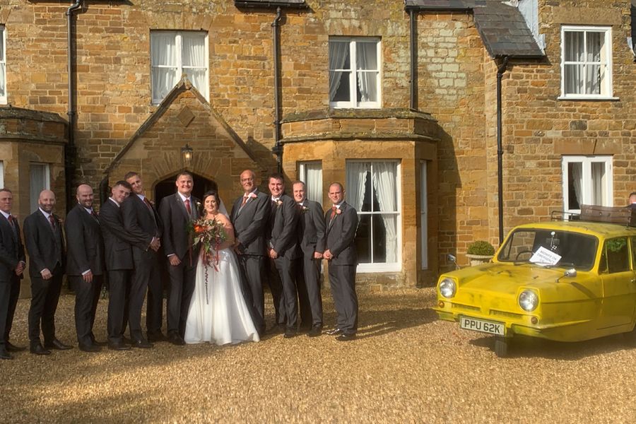 1973 Reliant Regal Image 7