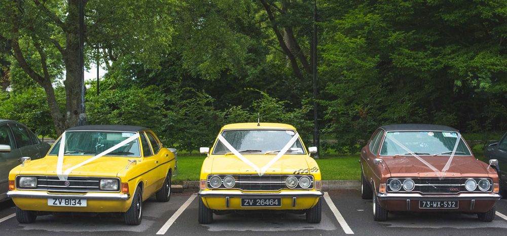 1975 Ford Cortina Image 7