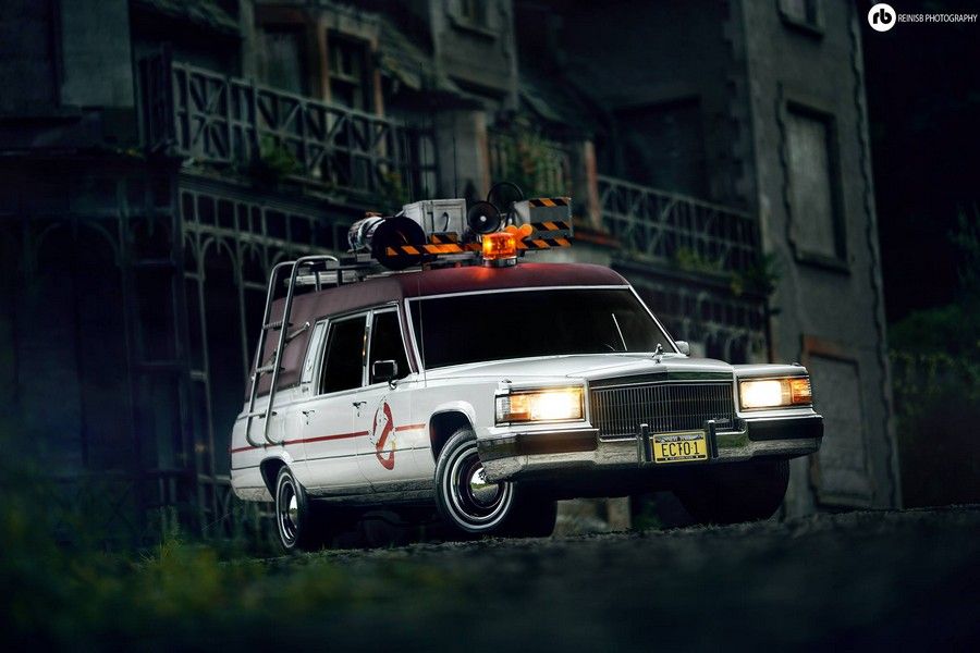 1991 Cadillac Fleetwood Image 9