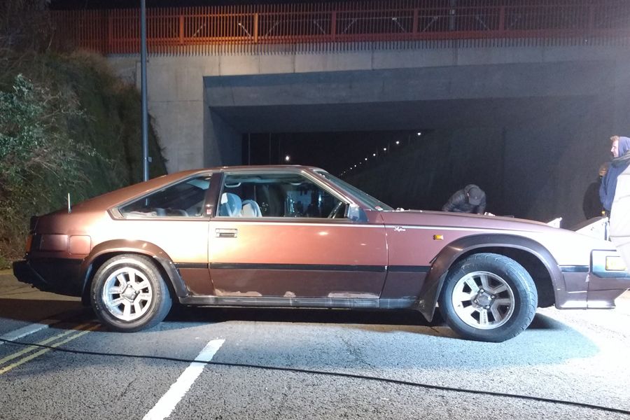 1984 Toyota Supra Image 7