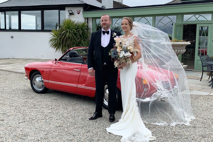 1970 Volkswagen Karmann Ghia Image 10