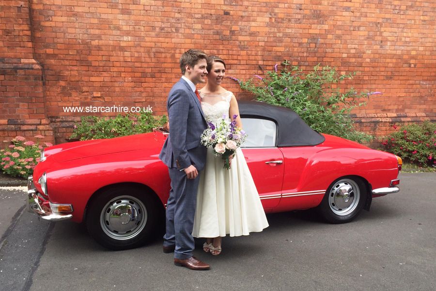 1970 Volkswagen Karmann Ghia Image 21