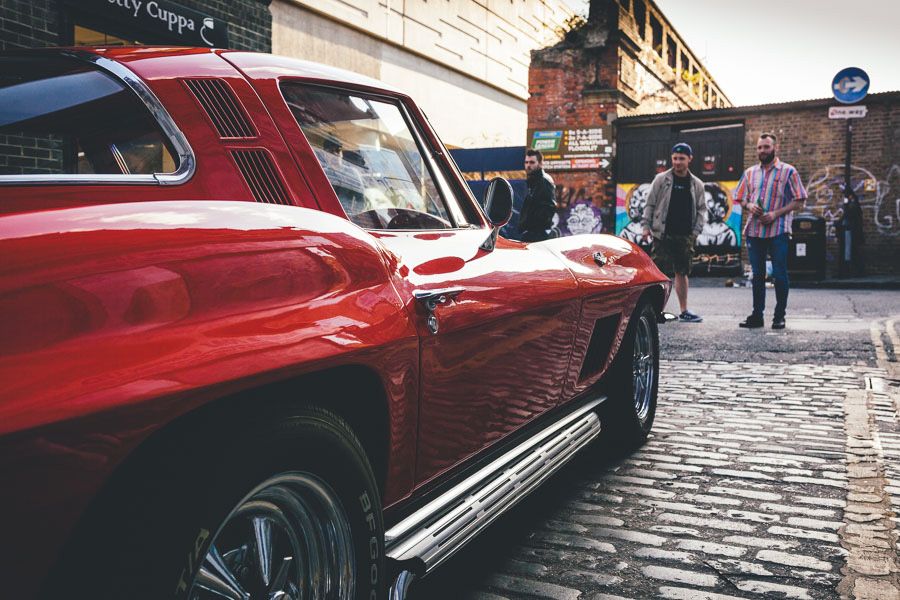 1964 Chevrolet Corvette Image 6