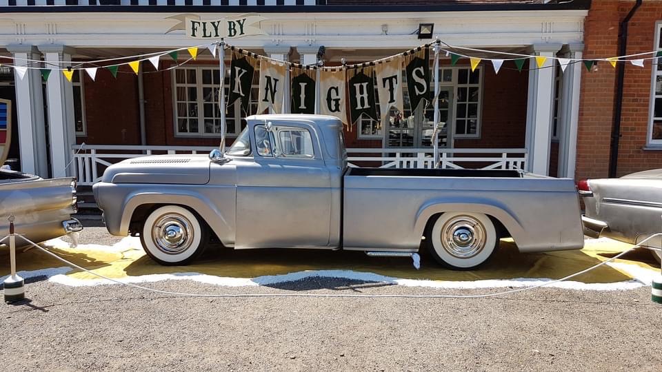 1957 Ford F100 Image 2