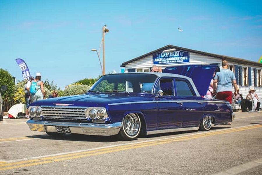 1962 Chevrolet Bel Air Image 5