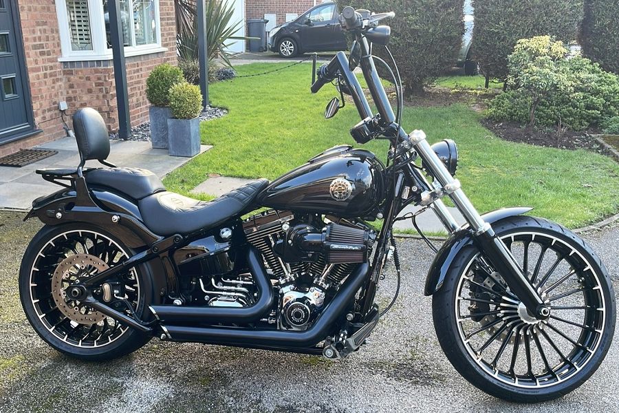 2017 Harley-Davidson Other Image 1