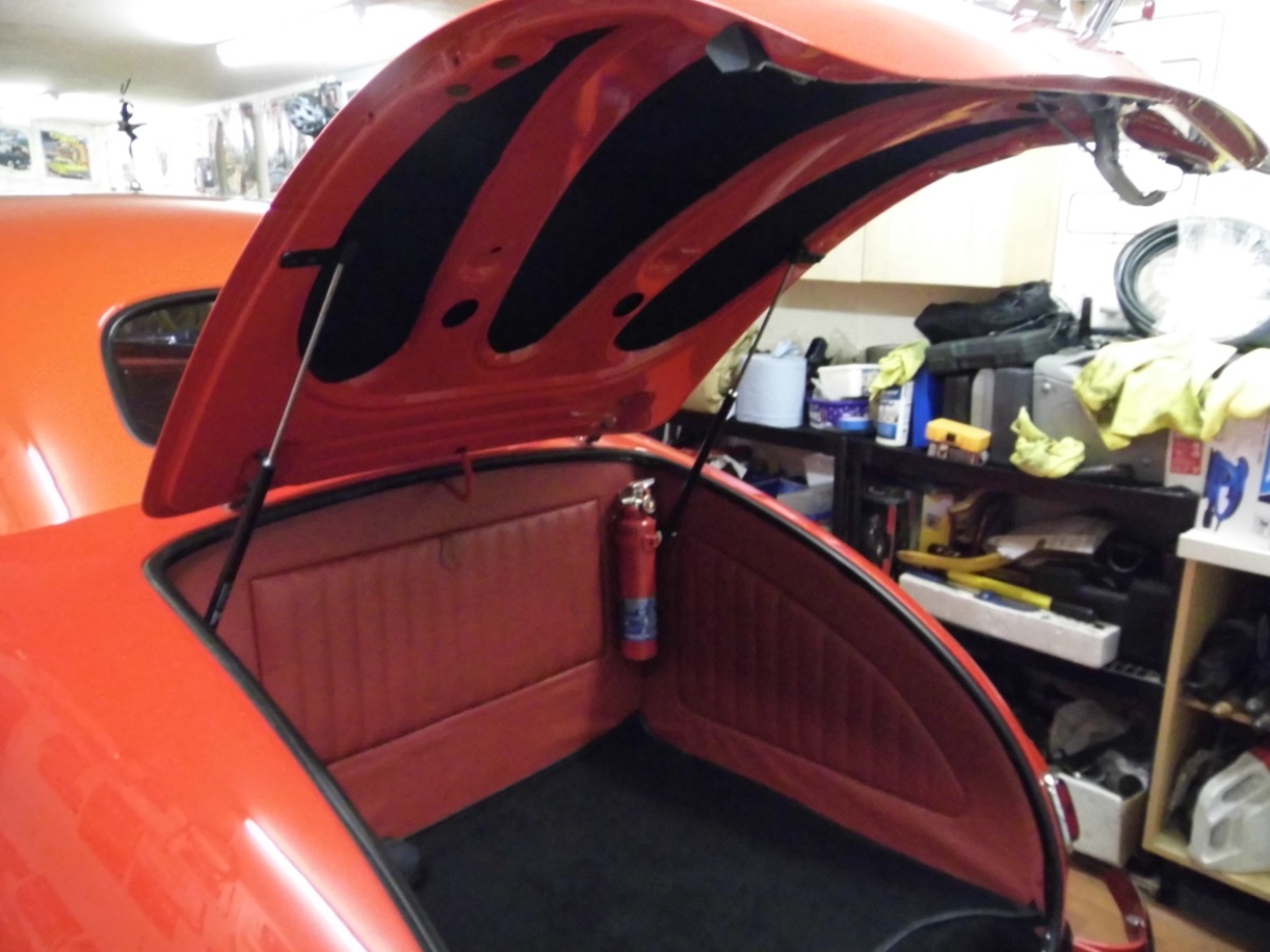 1940 Chevrolet Chevy Image 7