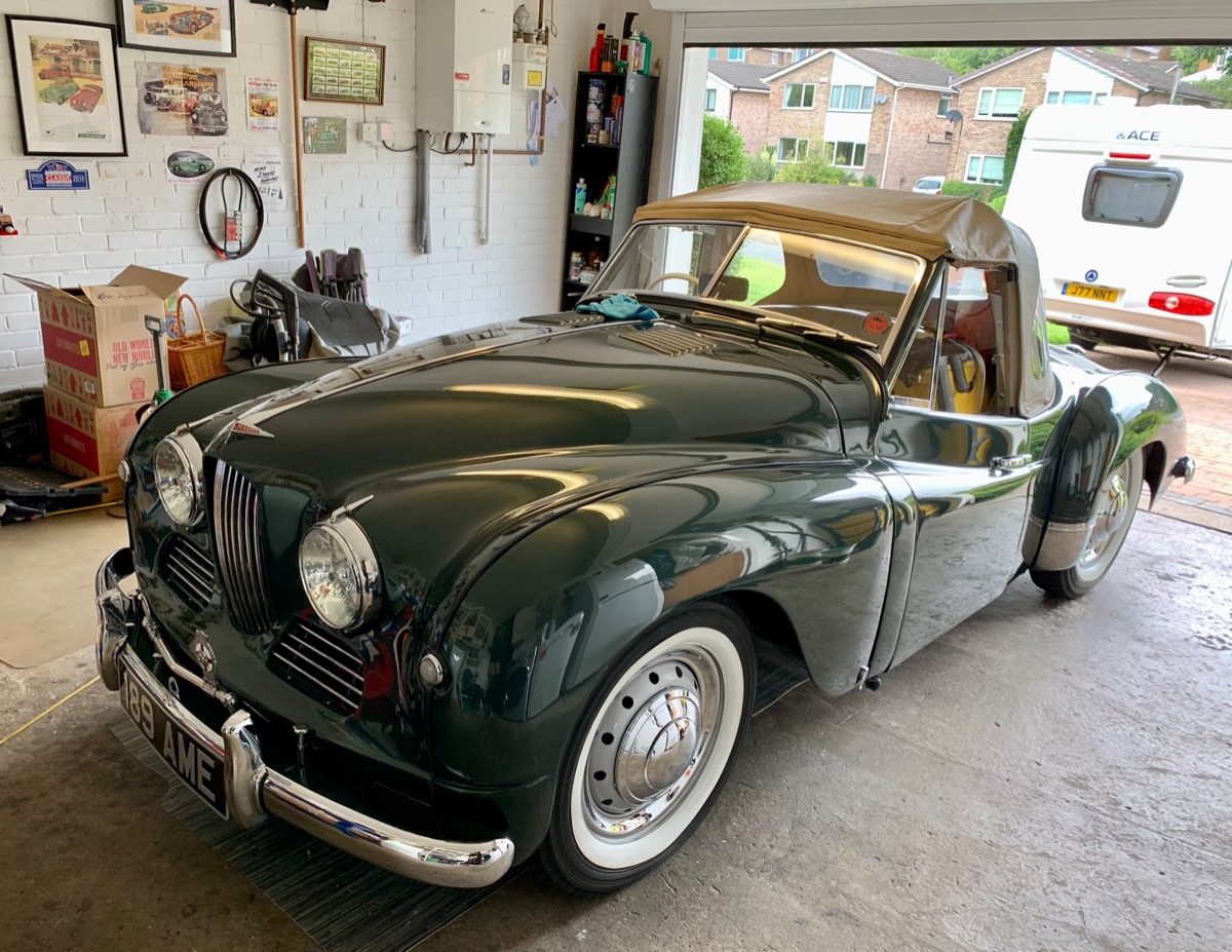 1953 Jowett Other Image 4