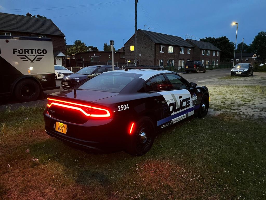 2016 Dodge Charger Image 4