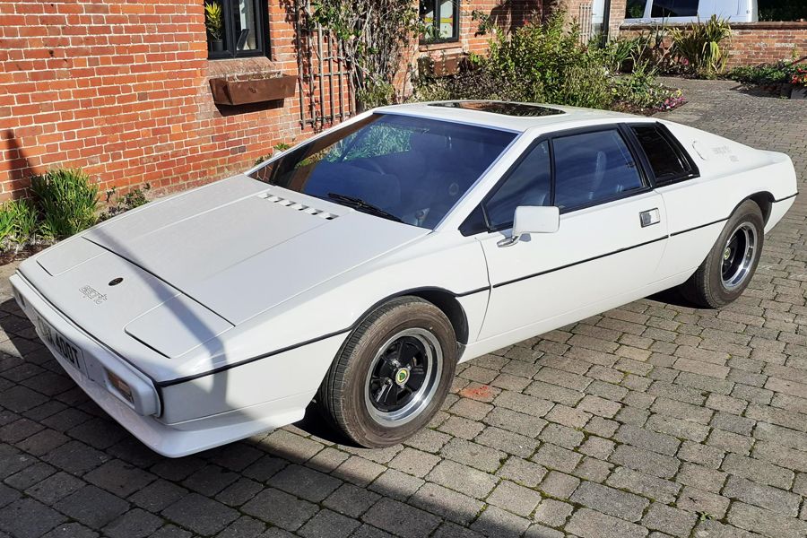 1978 Lotus Esprit Image 2
