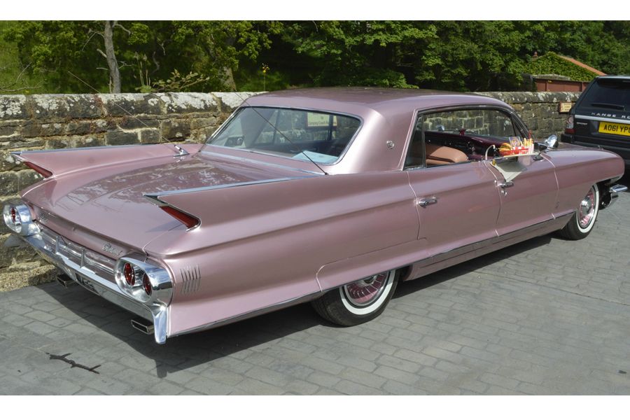 1961 Cadillac Fleetwood Image 2