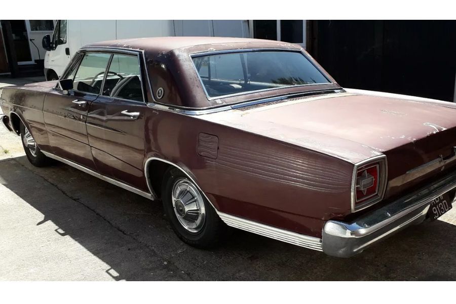 2020 Ford Galaxie 500 Image 2