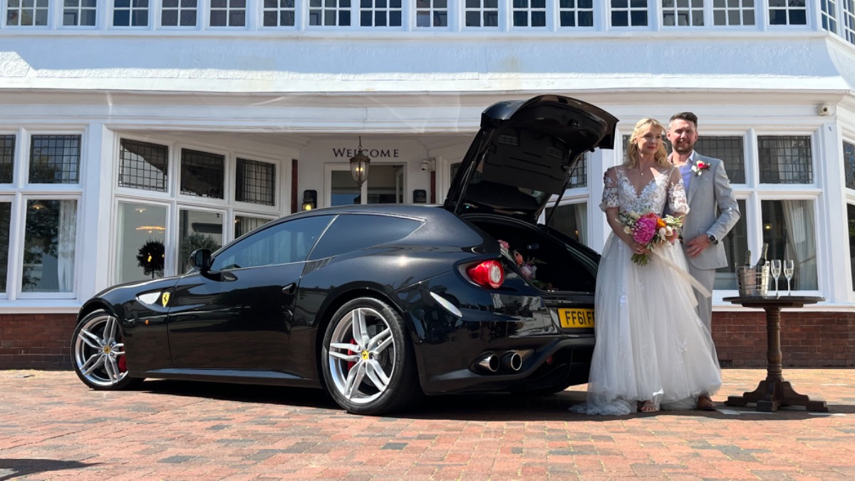 2012 Ferrari FF Image 6