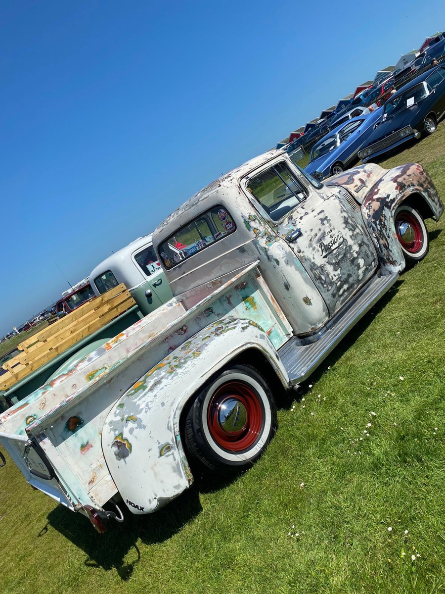 1956 Ford F100 Image 5