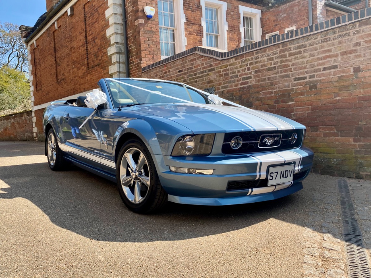 2006 Ford Mustang Image 4