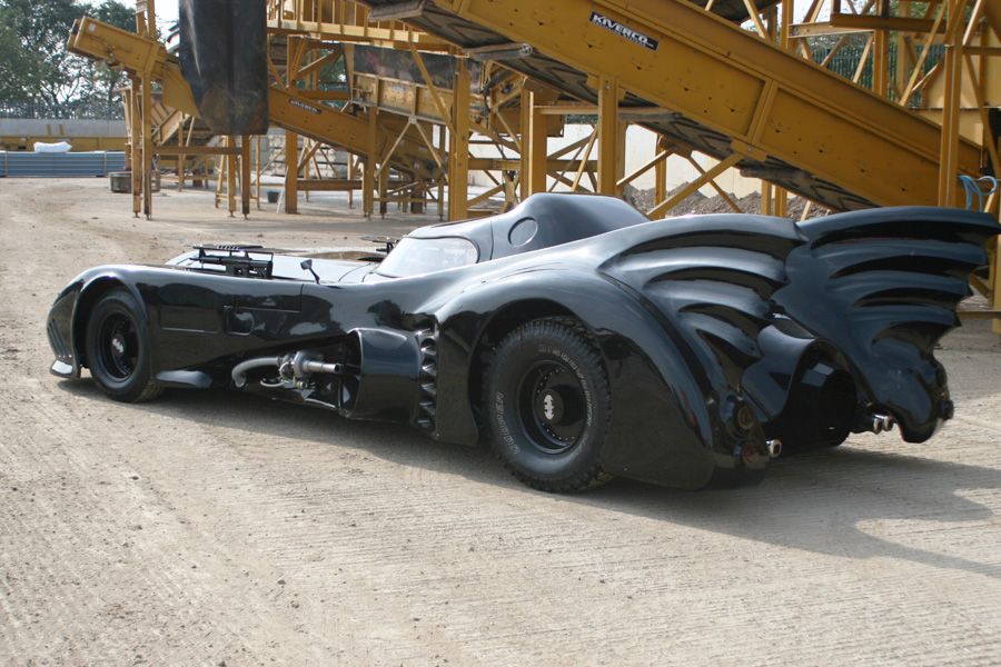 1989 Batmobile Other Image 3