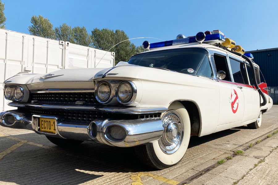 1959 Cadillac Miller-Meteor Image 7