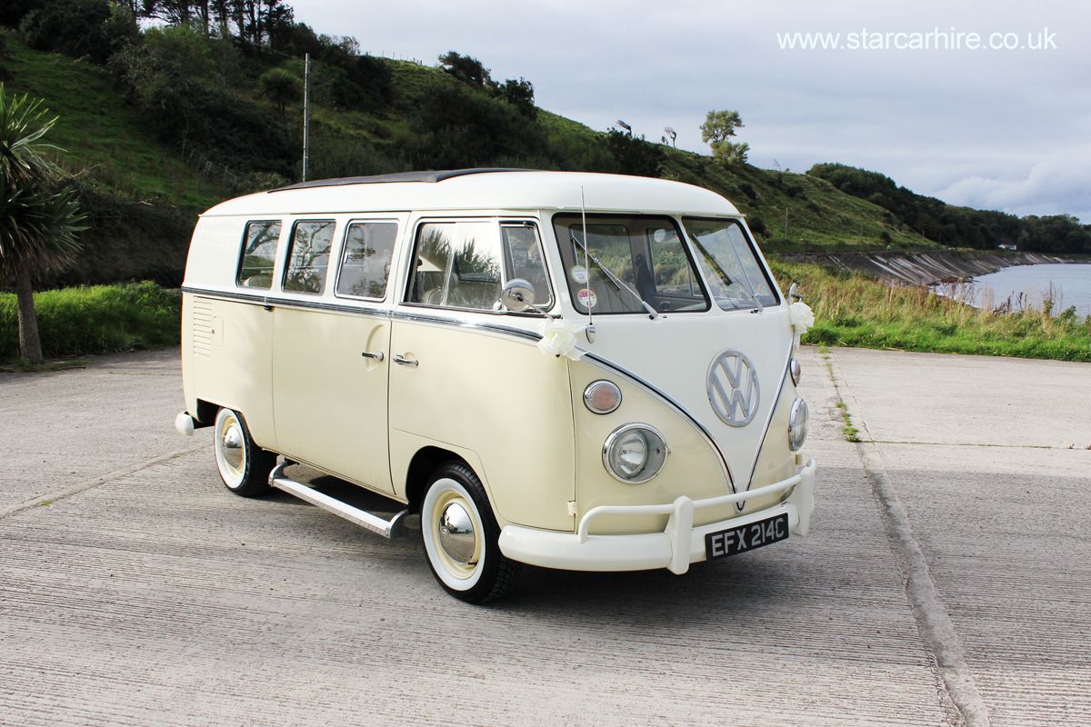 1965 Volkswagen T2 Camper Van / Bus Image 31