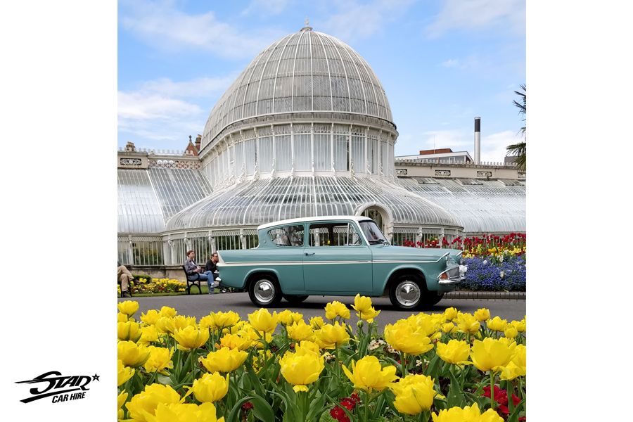 1965 Ford Anglia Image 16