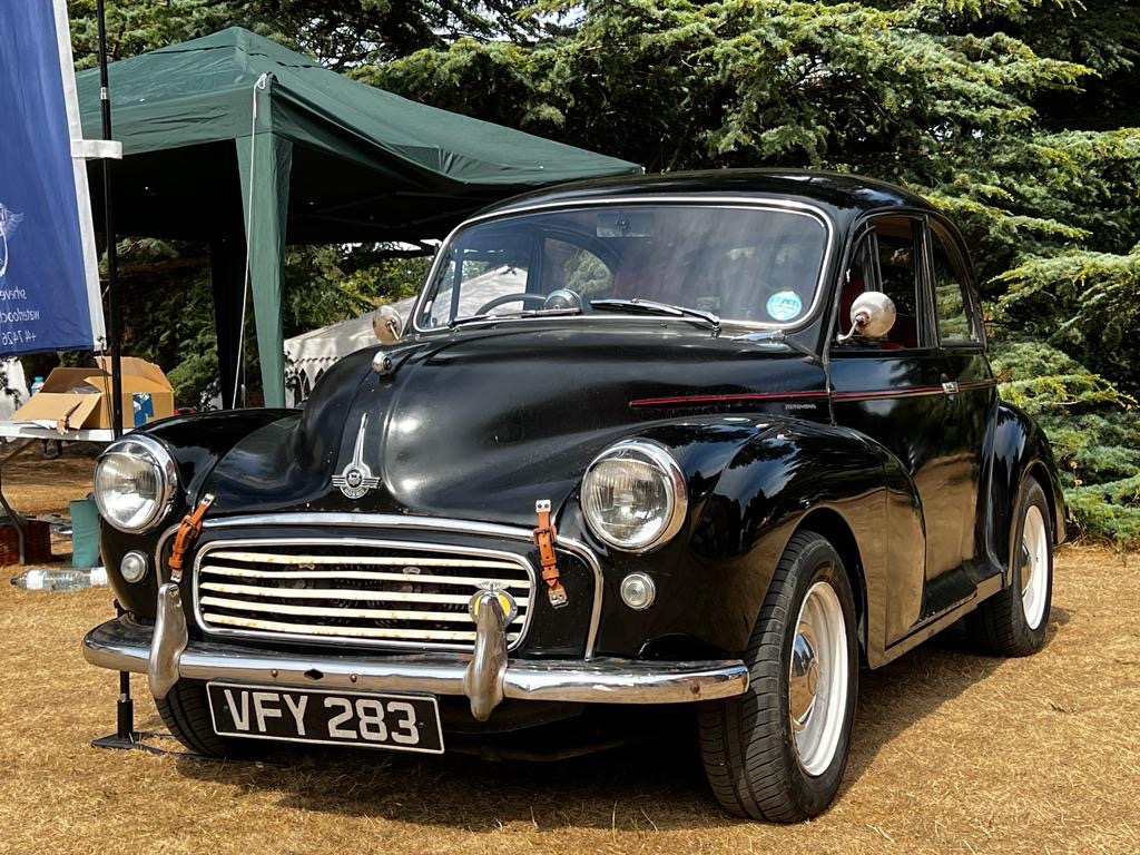 1961 Morris Minor Image 1