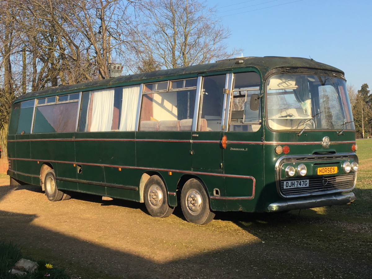 1969 Bedford Other Image 1