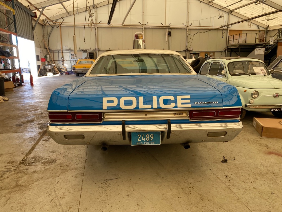 1969 Plymouth Fury Image 5