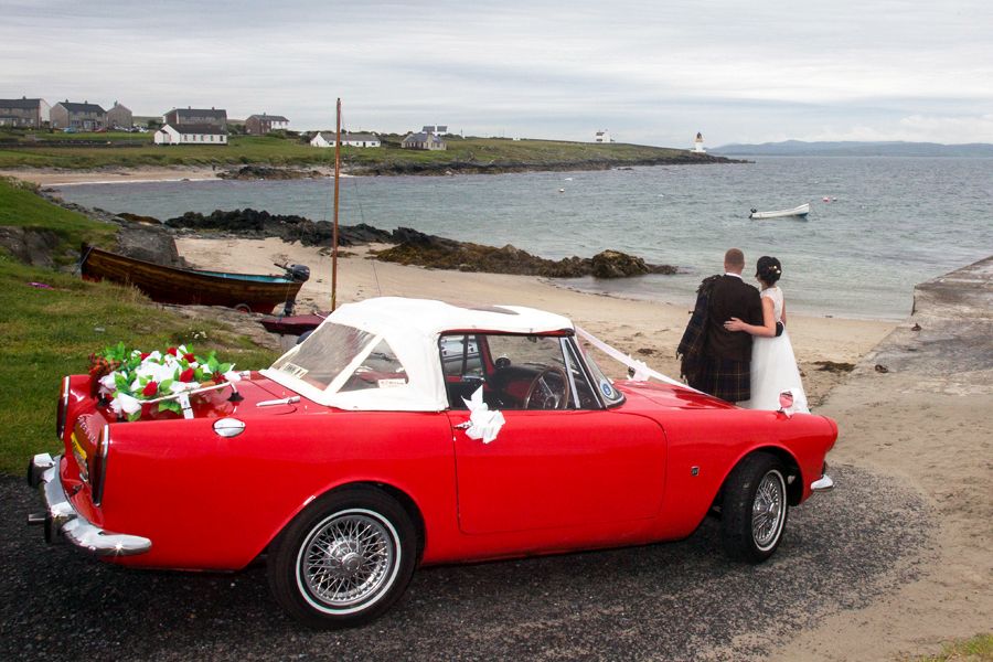 1964 Sunbeam Alpine Image 4