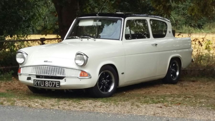 1967 Ford Anglia Image 1