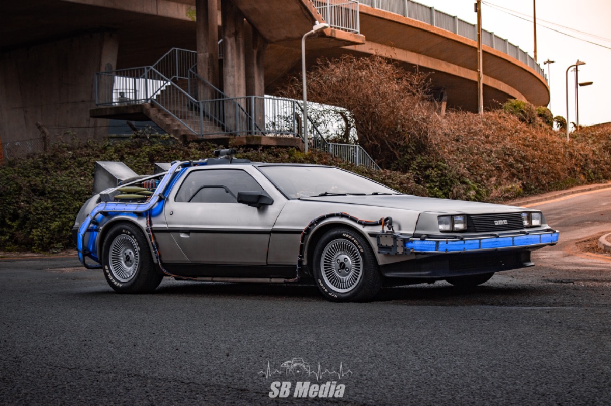 1981 Delorean DMC 12 Image 9