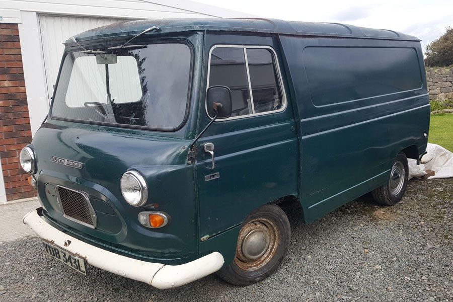 1972 Austin Morris Other Image 1