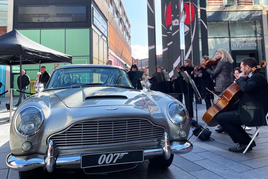 1965 Aston Martin DB5 Image 4