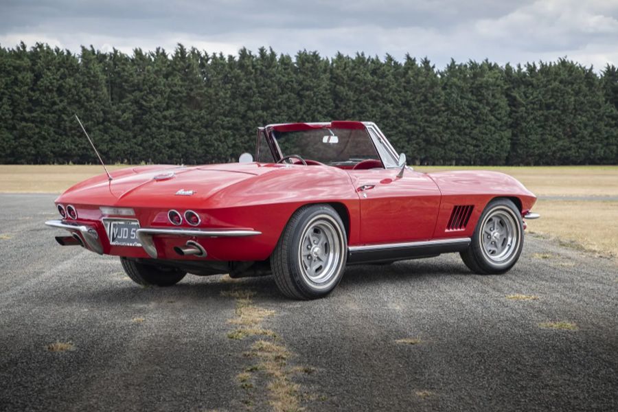 1967 Chevrolet Corvette Image 3