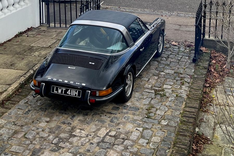 1970 Porsche 911 Image 2