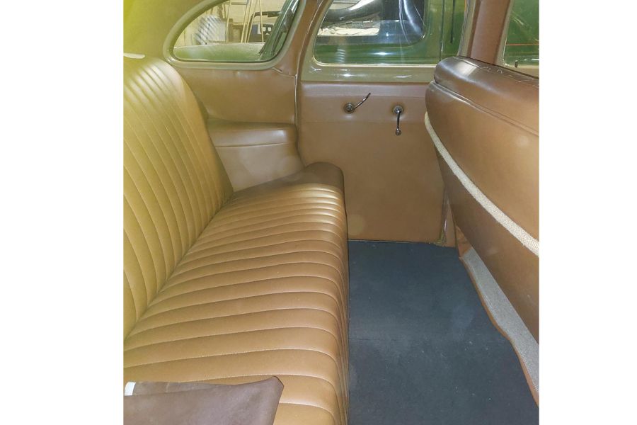 1941 Chevrolet Styleline Image 4