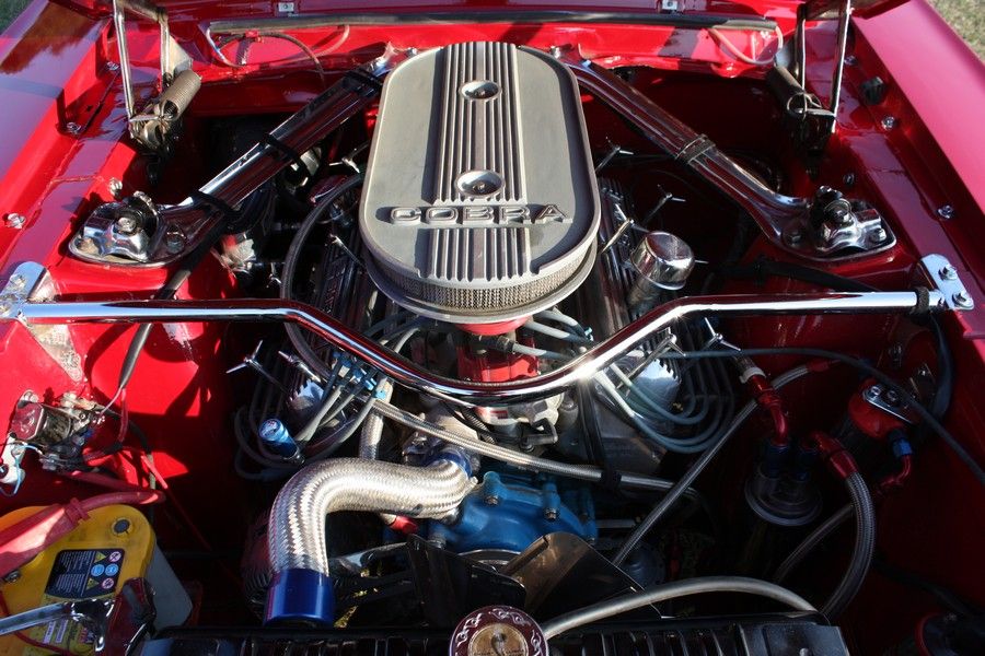 1967 Ford Mustang Image 6