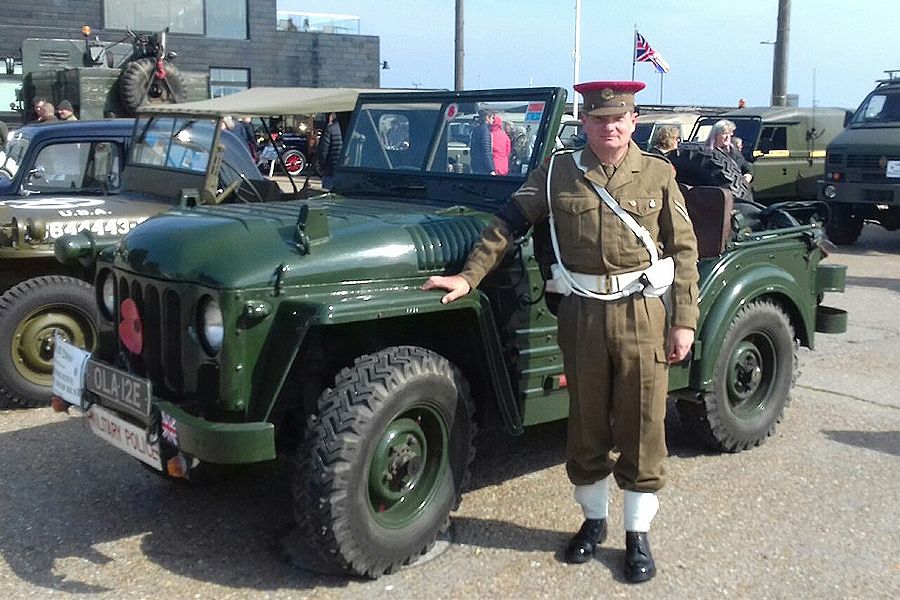1955 Austin Other Image 1