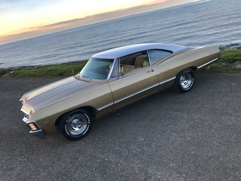 1967 Chevrolet Impala Image 16