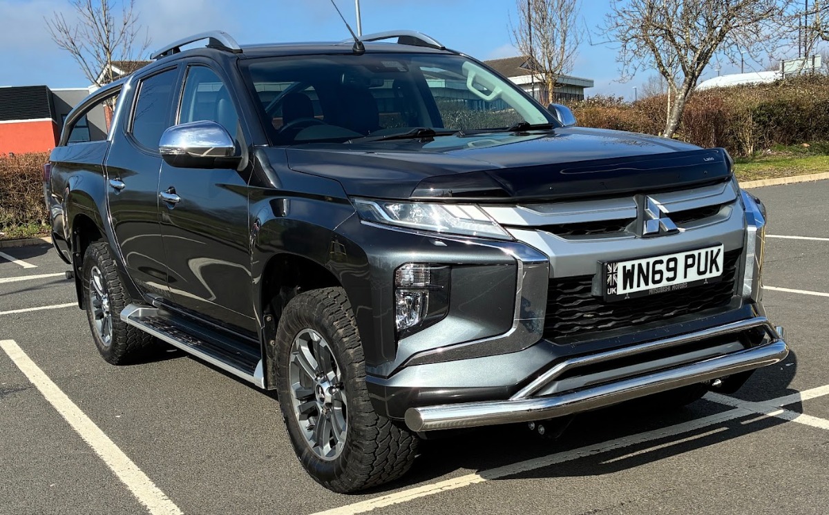 2019 Mitsubishi Other Image 3