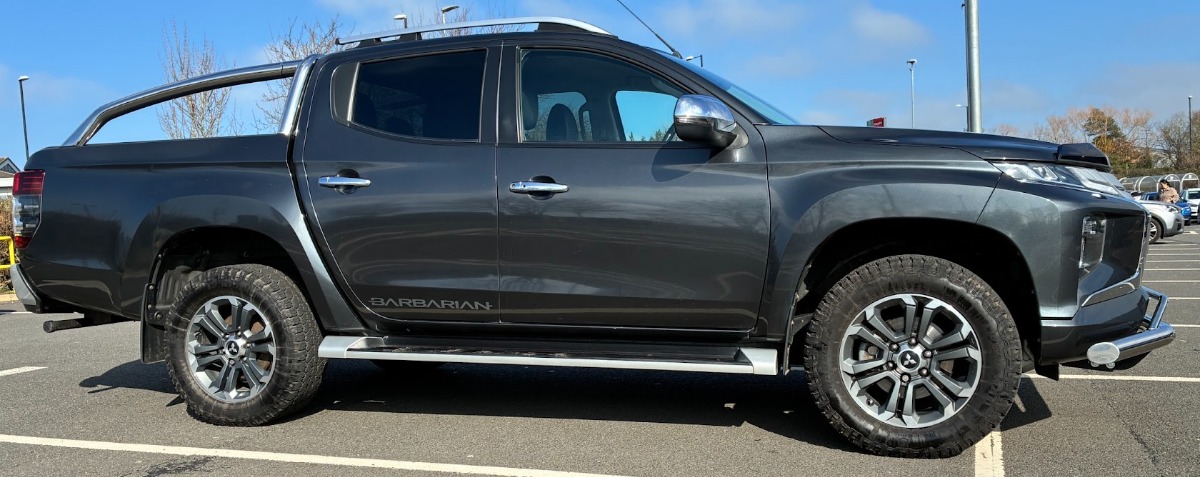 2019 Mitsubishi Other Image 2