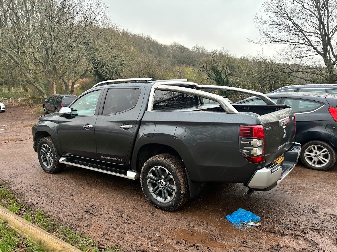 2019 Mitsubishi Other Image 1