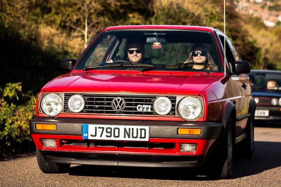 1991 Volkswagen Golf Image 3