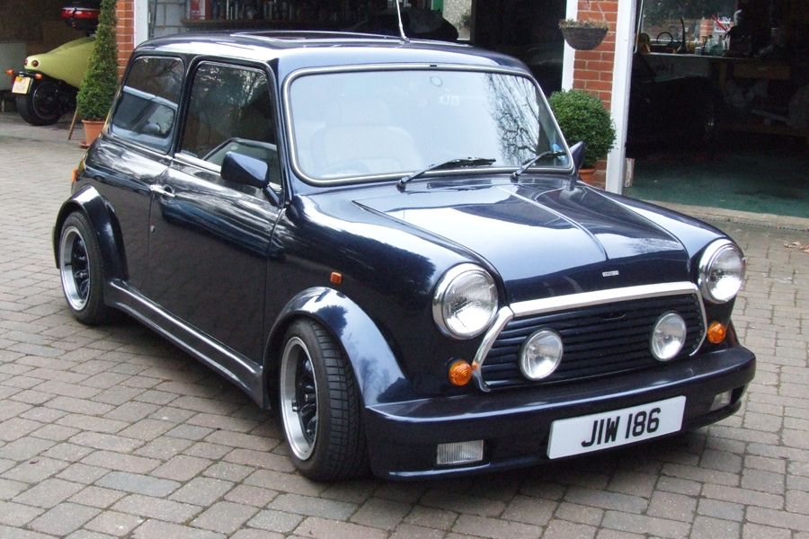 1989 Austin Mini Image 3