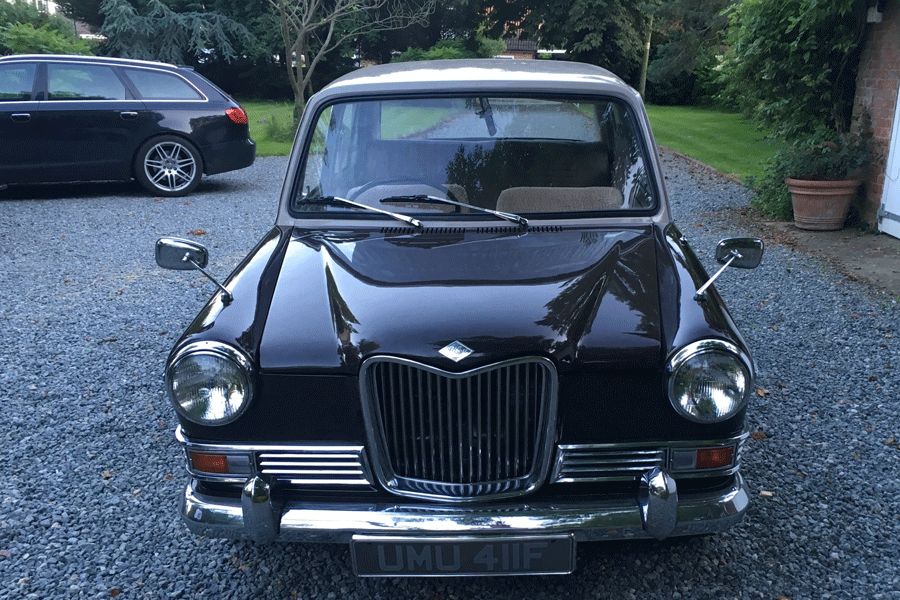 1968 Riley Kestrel Image 4