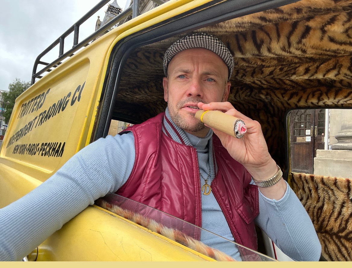 1971 Reliant Regal Supervan Image 17