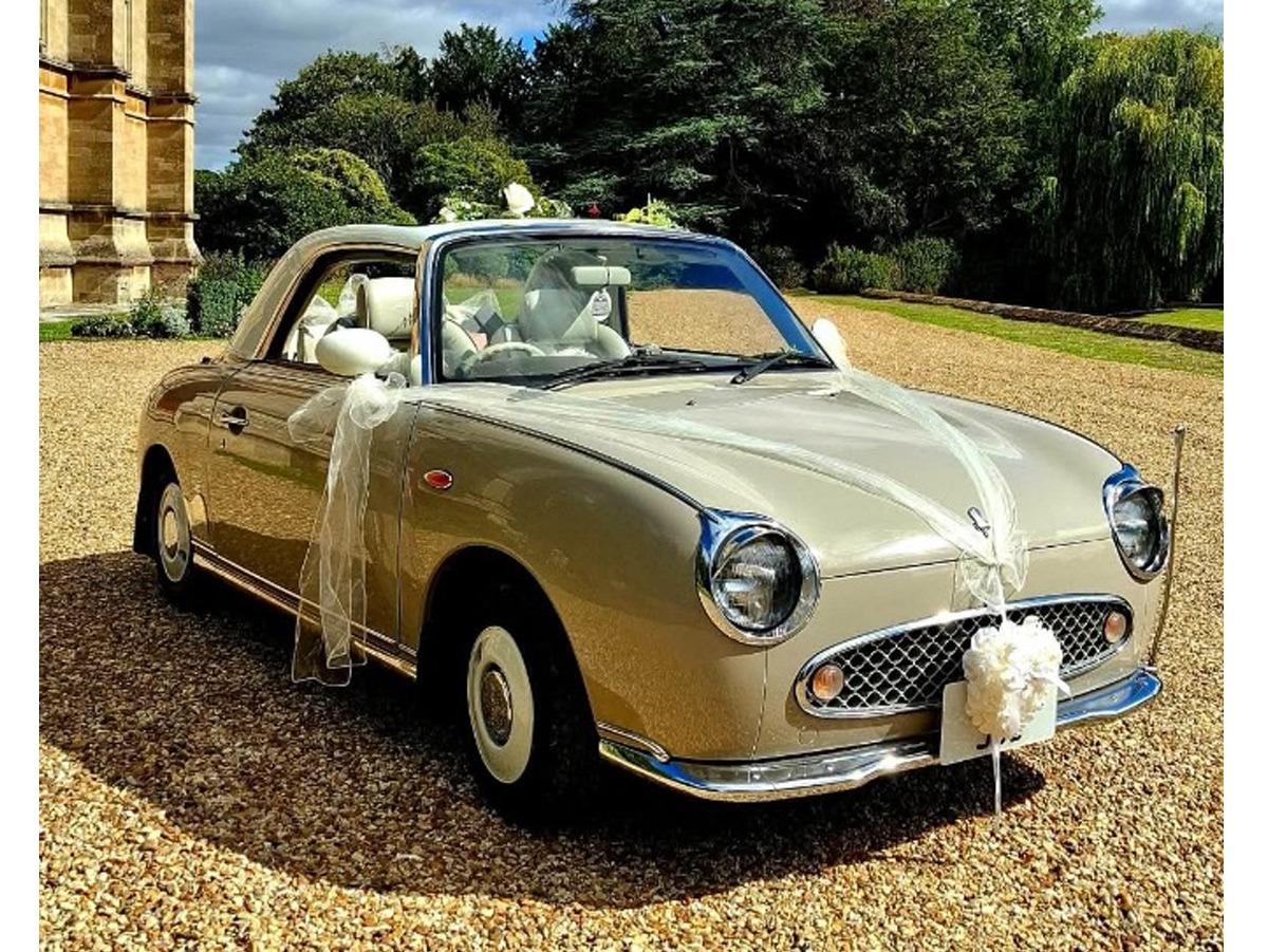 1991 Nissan Figaro Image 1