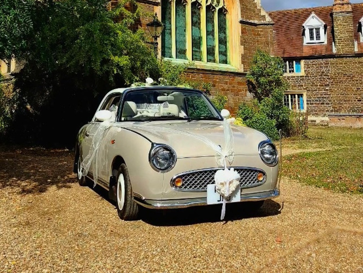 1991 Nissan Figaro Image 3