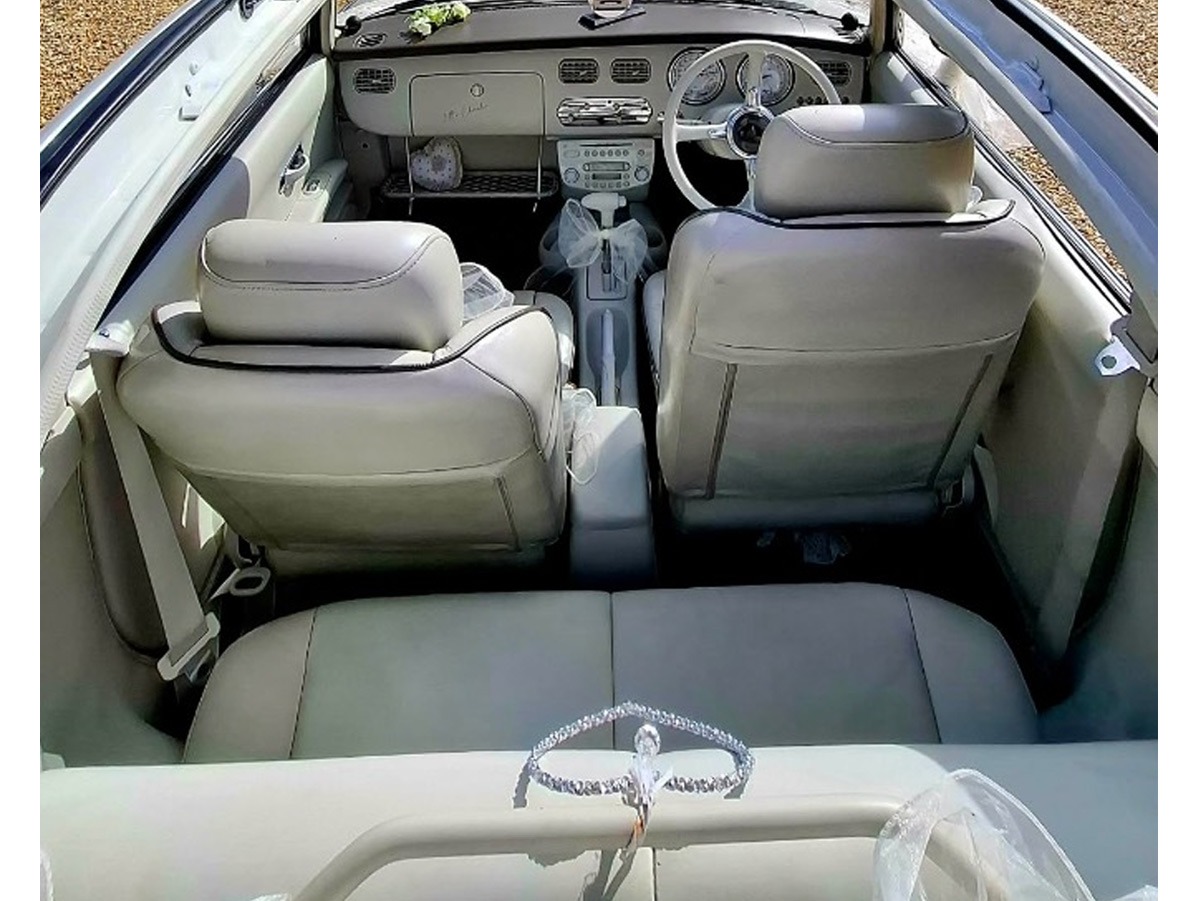 1991 Nissan Figaro Image 4