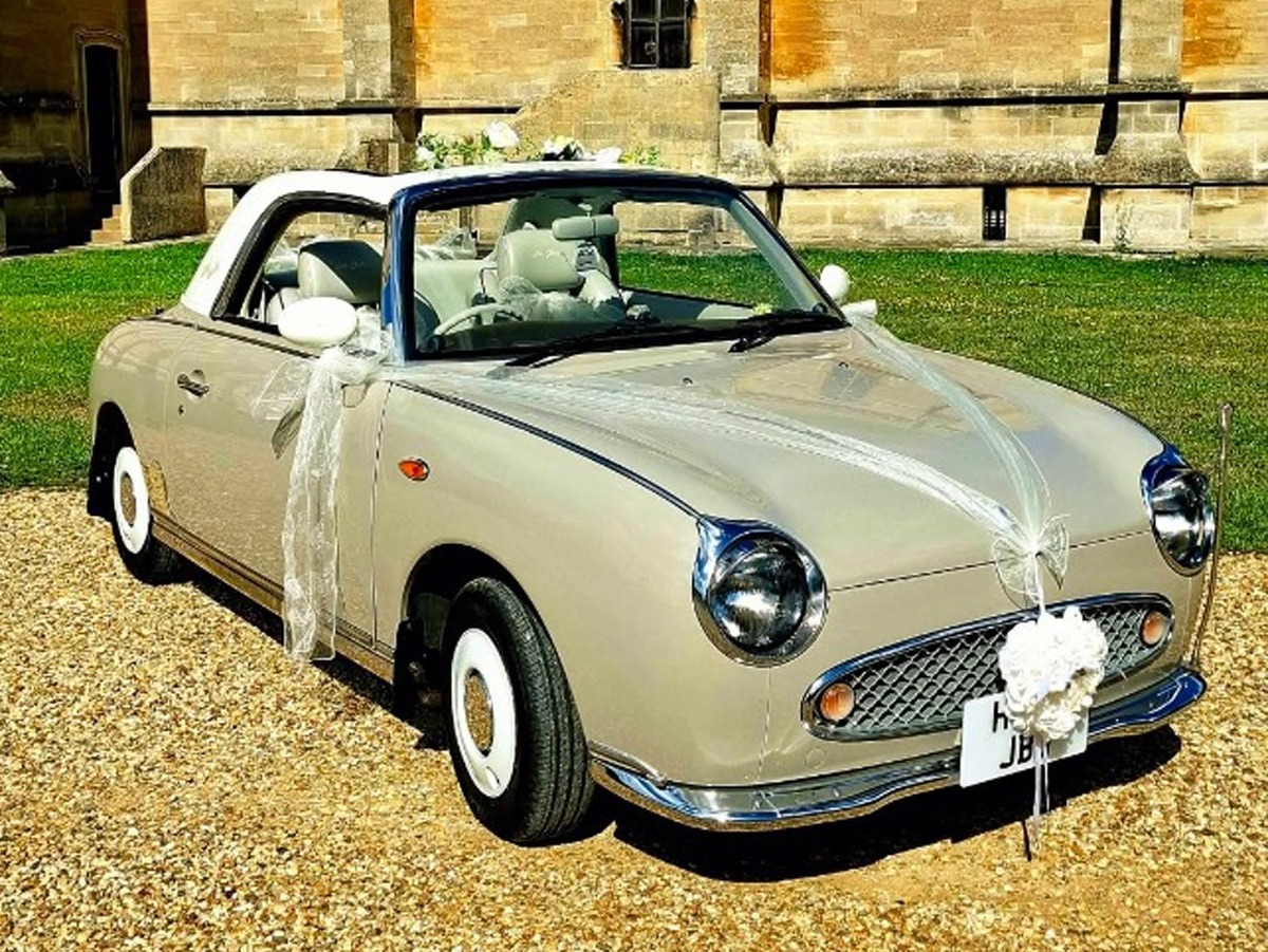 1991 Nissan Figaro Image 5