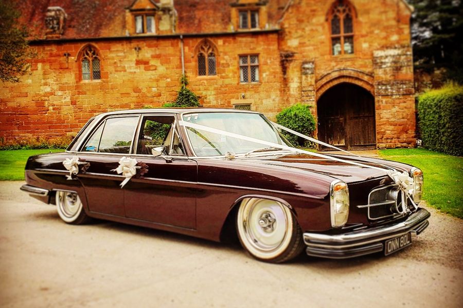 1972 Mercedes-Benz 280 Image 1